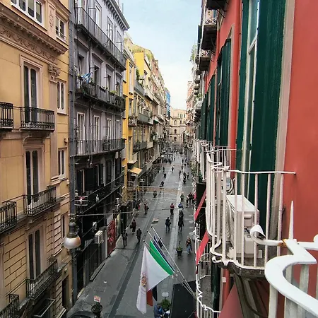 B&B Napoli Plebiscito-3